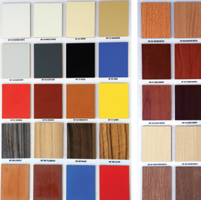 Melamine MDF