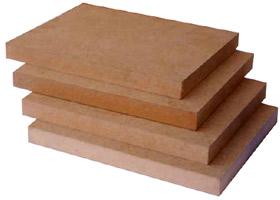 Plain MDF Board
