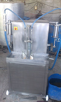 Flavoured Milk Plant