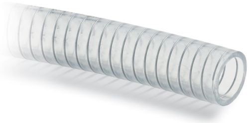 PVC STEEL SPIRAL HOSE