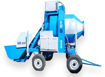 Mini Batching Machine