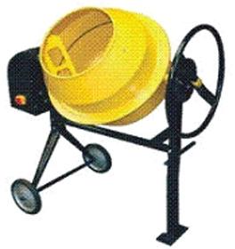 Mini Concrete Mixer