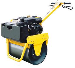 Single Drum Vibrator Roller, Power : 5.0 HP