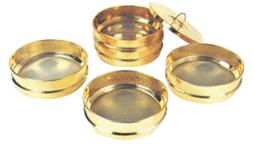 Brass Frame Sieves