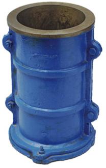 Cylindrical Mould