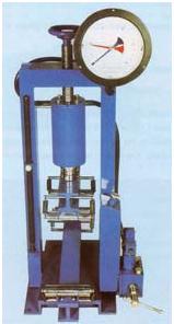 Flexure Testing Machine