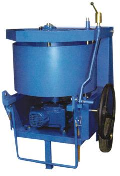 Laboratory Pan Mixer