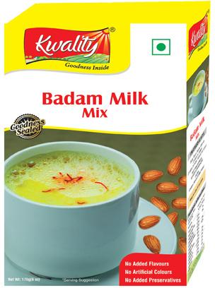 Badam Milk