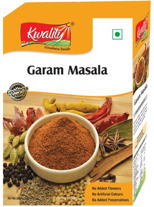 Garam Masala