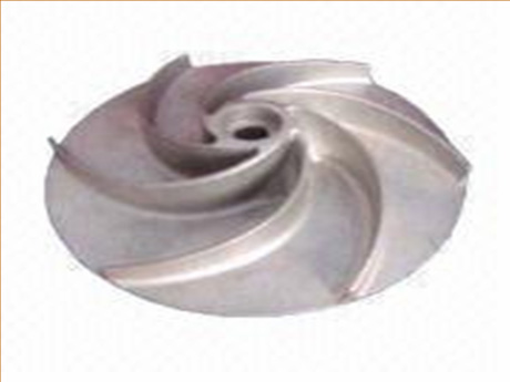 Aluminum Impeller