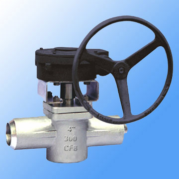 Plug Valves, Size : 1/2'-20'