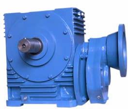 Reduction Gear Boxes