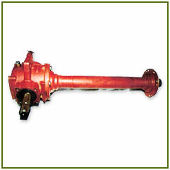 Rotary Tiller Gear Box