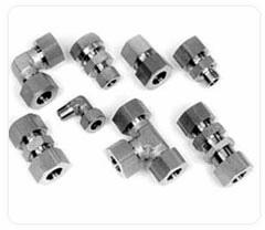 Stainless Steel Tube Fittings