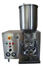 Semi Automatic Powder Filling Machine