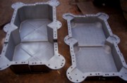 Sheet Metal Moulds