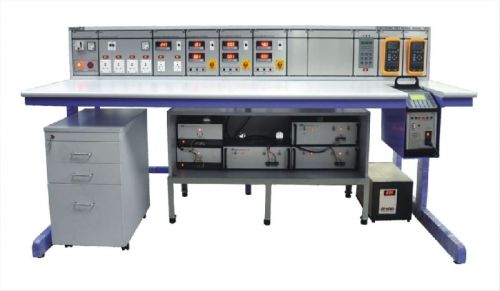 ELECTRONICS CALIBRATION TEST BENCH