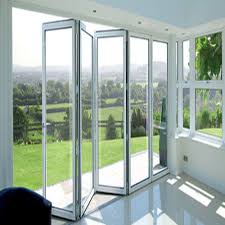 UPVC Fold N Slide Doors, For Home, Villa