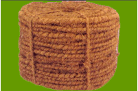 Twisted Coir Rope