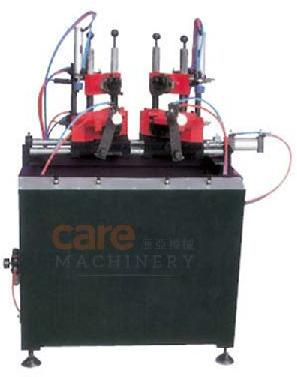 PVC Window V Corner Cleaning Machine