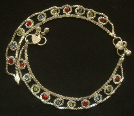 Anklets Jewellery