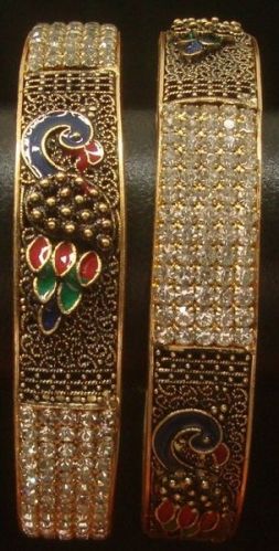 Fashion Stone Bangles