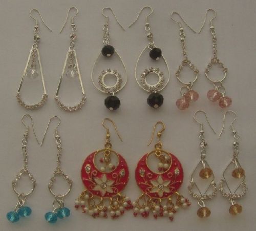 Indian Fashion Earrings