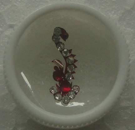 Indian Fashion Women Bindi