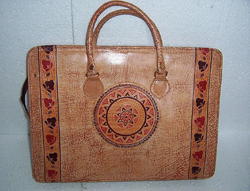 Leather Handbags