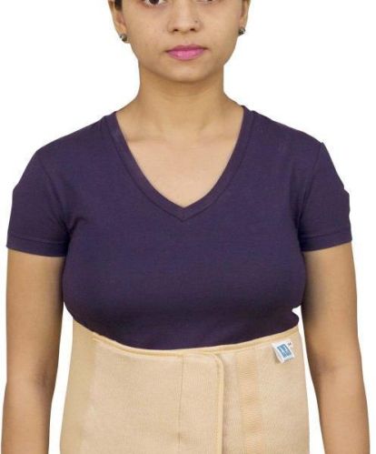 Elasticity Abdominal Belt, Size : 28” To 50”