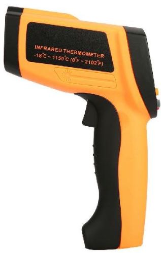 High Temperature Handheld Digital Infrared Thermometer