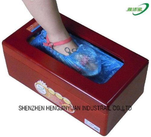 Shoe Cover Dispenser Machine