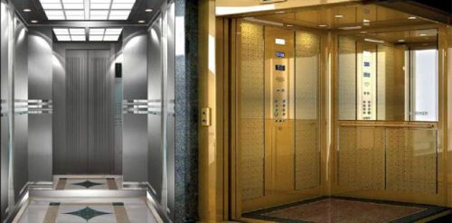 Passenger Elevators