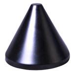 Aluminum Metal Conical