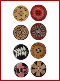 Engraved Buttons