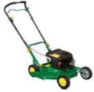 U21 Reel Lawn Mower, Feature : 10 Heights With 8' Wheels