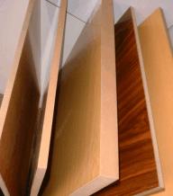 Melamine Faced Chipboard Flooring