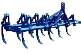 Medium Duty Spring Loaded Cultivator