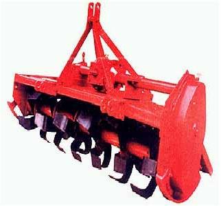 Rotary Tiller