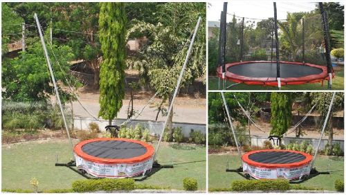 Bungy Trampoline