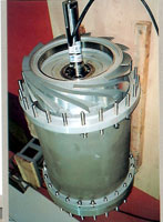 Electric Motor Rewinding