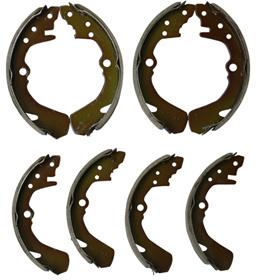 BRAKE SHOE BONDED