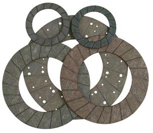 Clutch Facings
