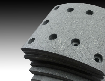 Moulded Brake Linings