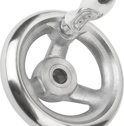 Aluminum Hand Wheels