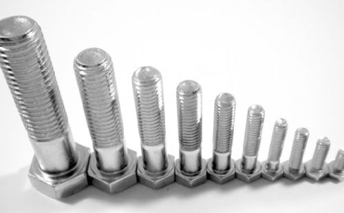 Hex Bolts