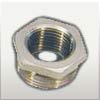 Round Stainless Steel Conduit Reducer, For Construction, Grade : AISI