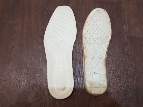 Footbeds Insoles, For Footwear, Size : 7inch, 8inch, 9inch