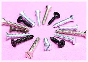 Sheet metal screws