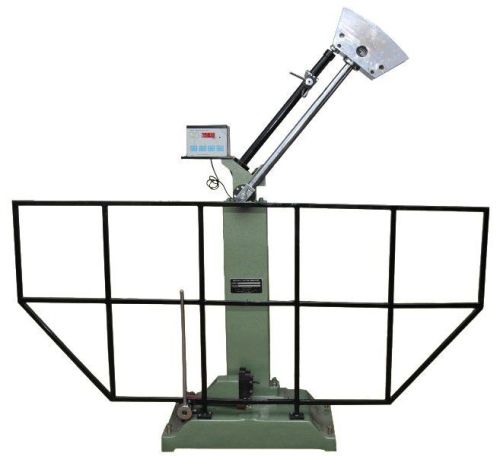Digital Impact Testing Machine, Power : Electronic